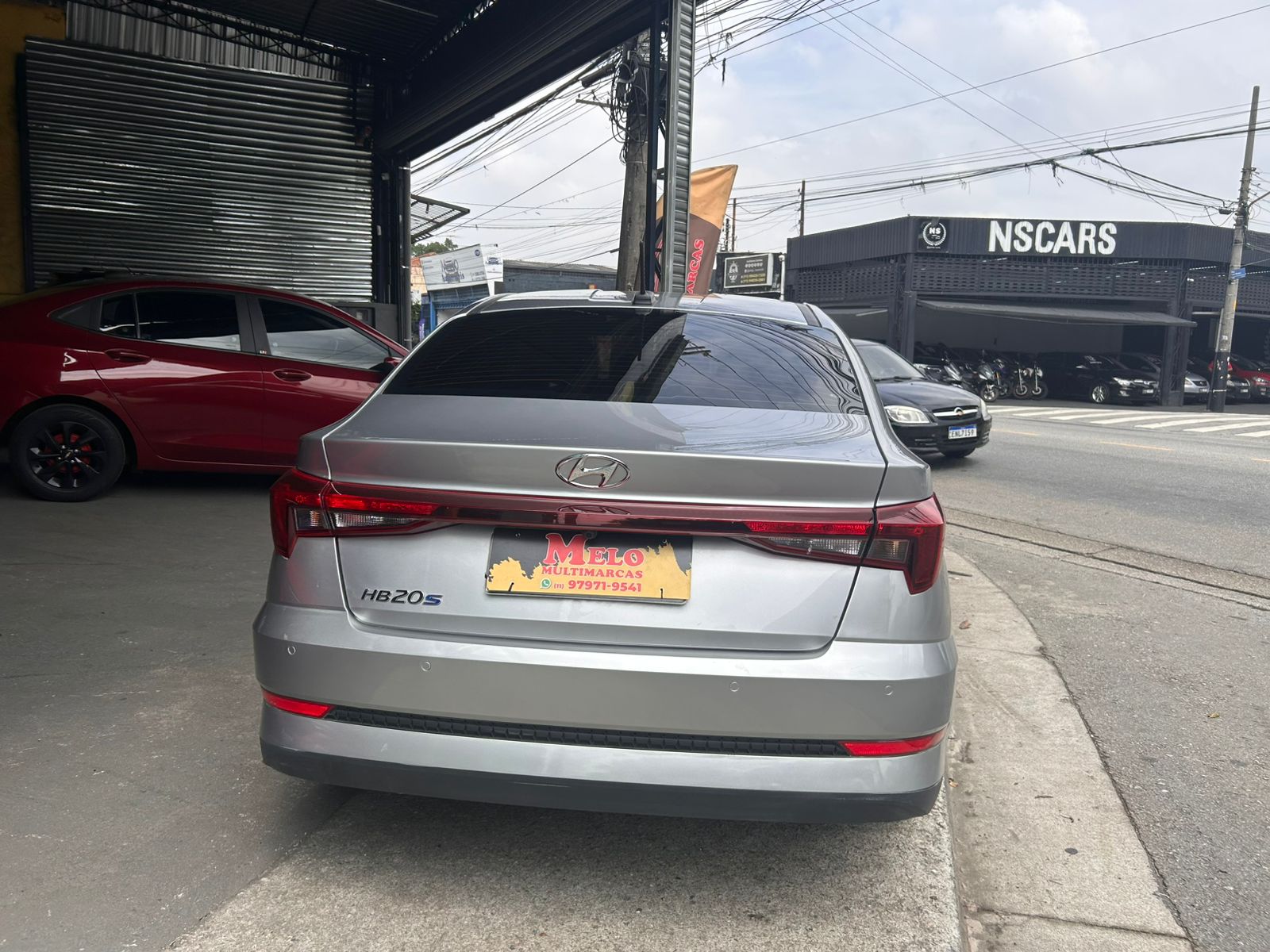 Foto do veículo