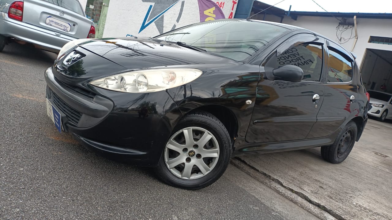 PEUGEOT 207HB XR 2008