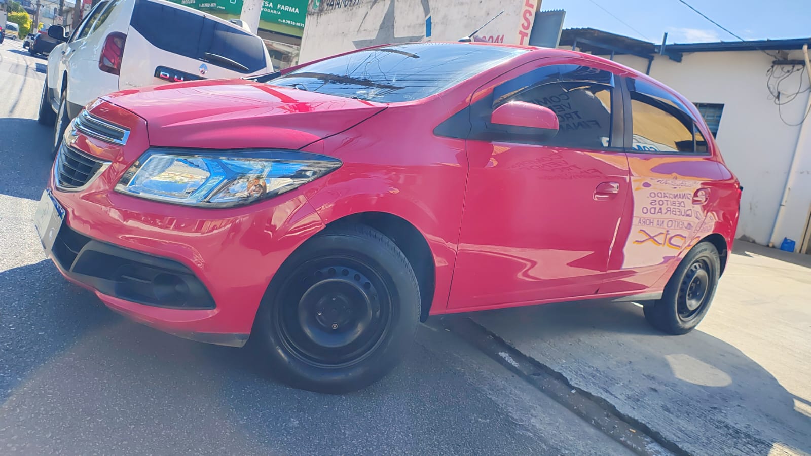 CHEVROLET ONIX 1.4MT LT 2015