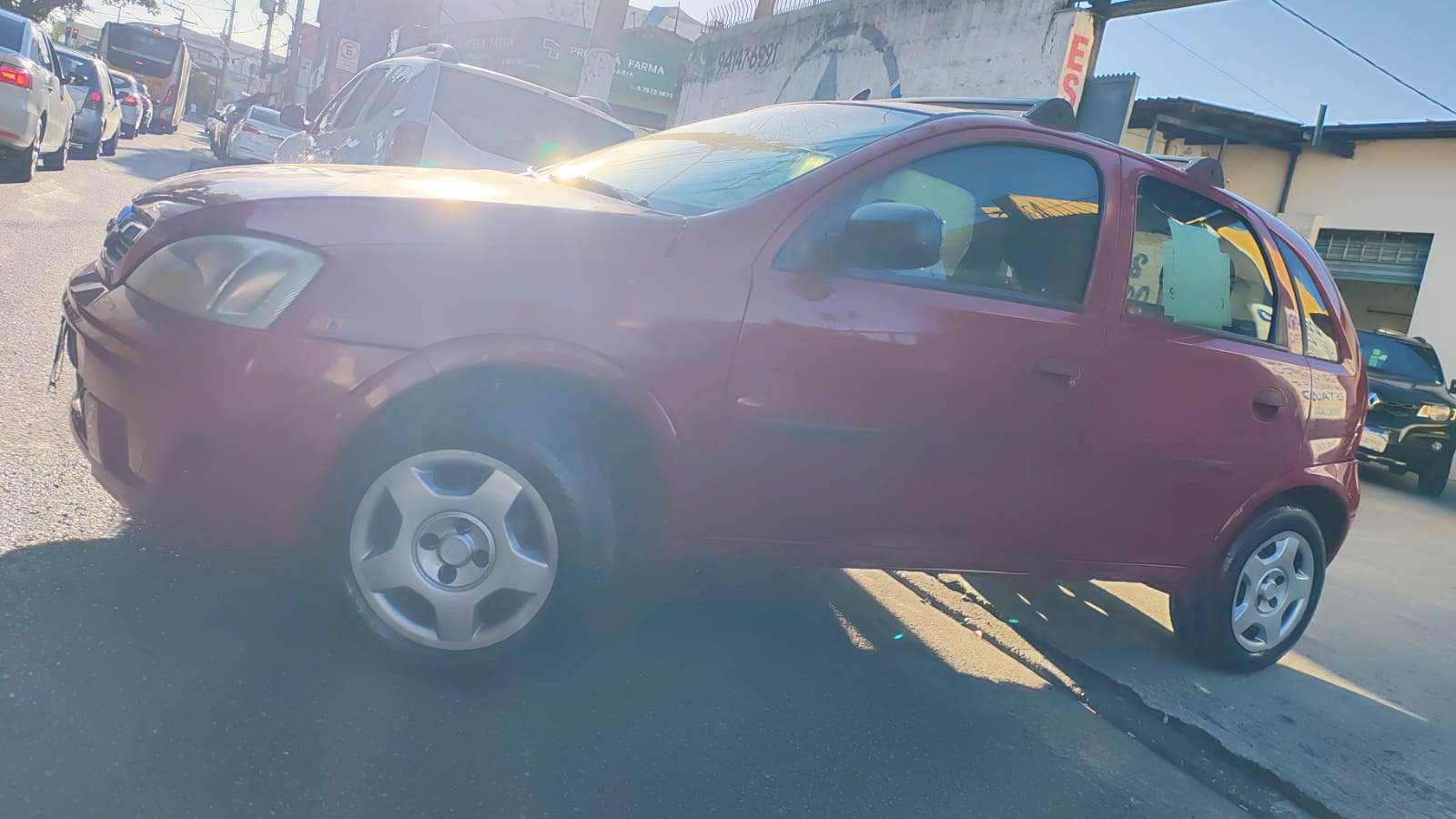 GM CORSA HATCH MAXX 2008