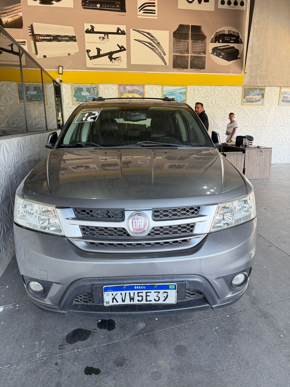 FIAT FREEMONT PRECISIO 2011