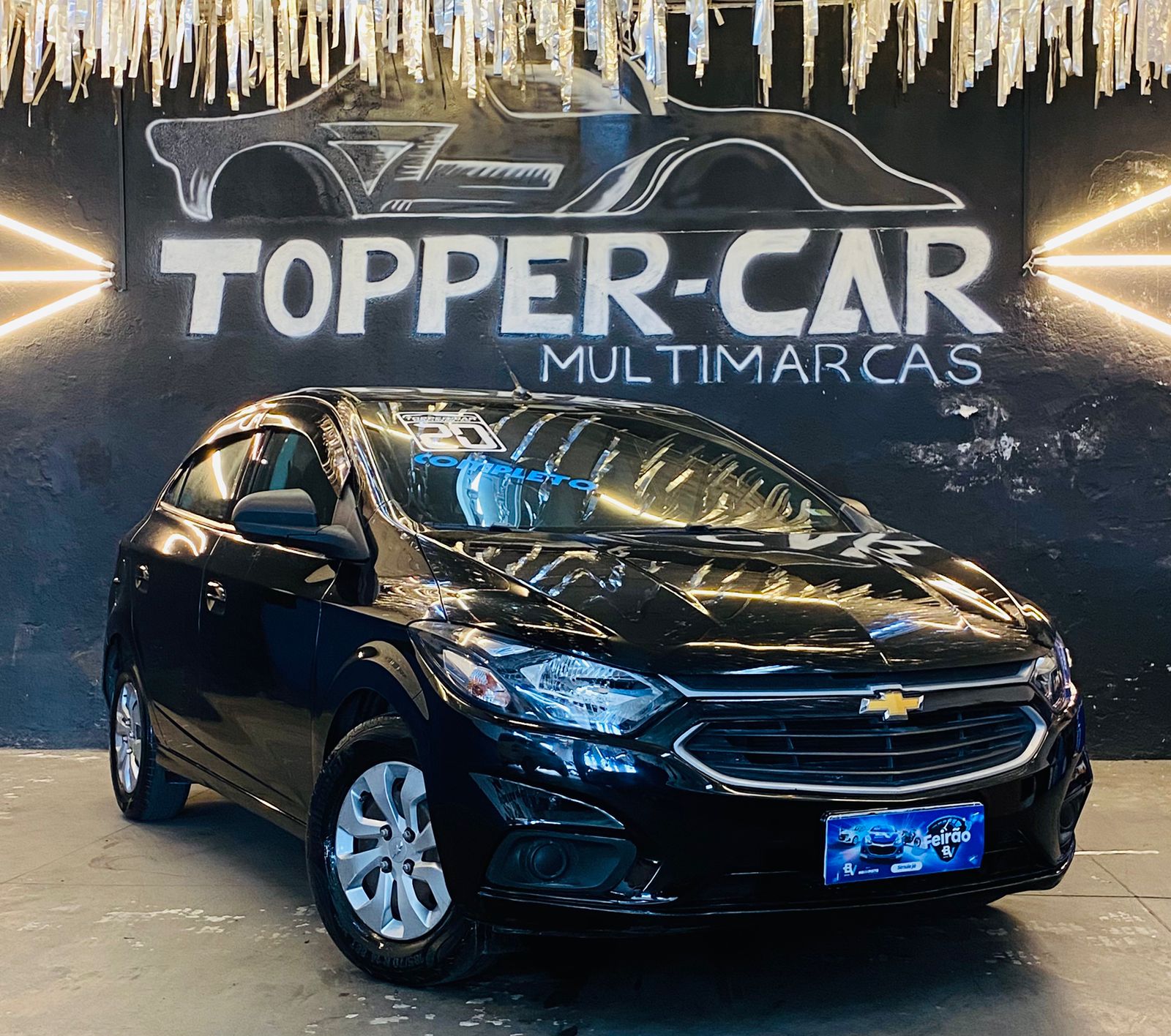 CHEV ONIX JOY 2020