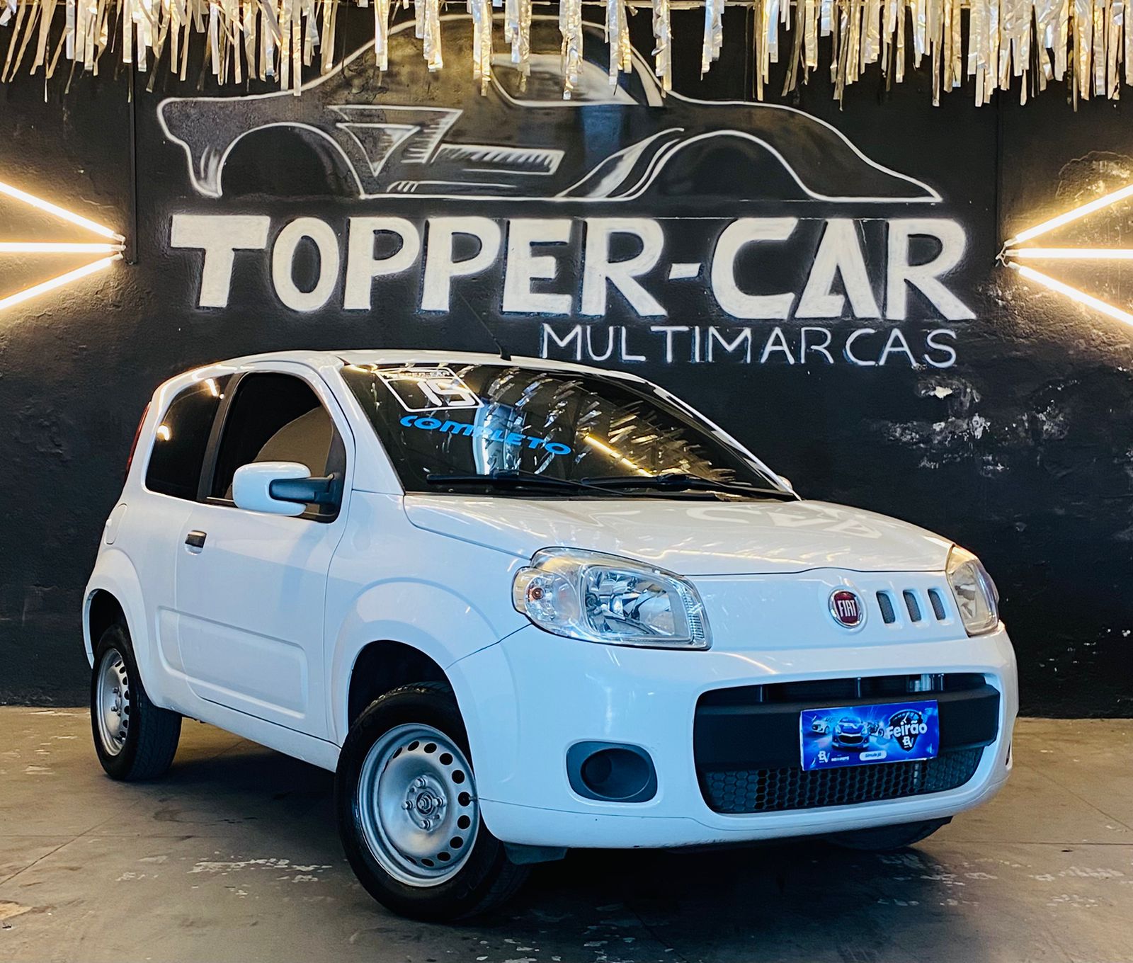 FIAT UNO VIVACE 1.0 2014