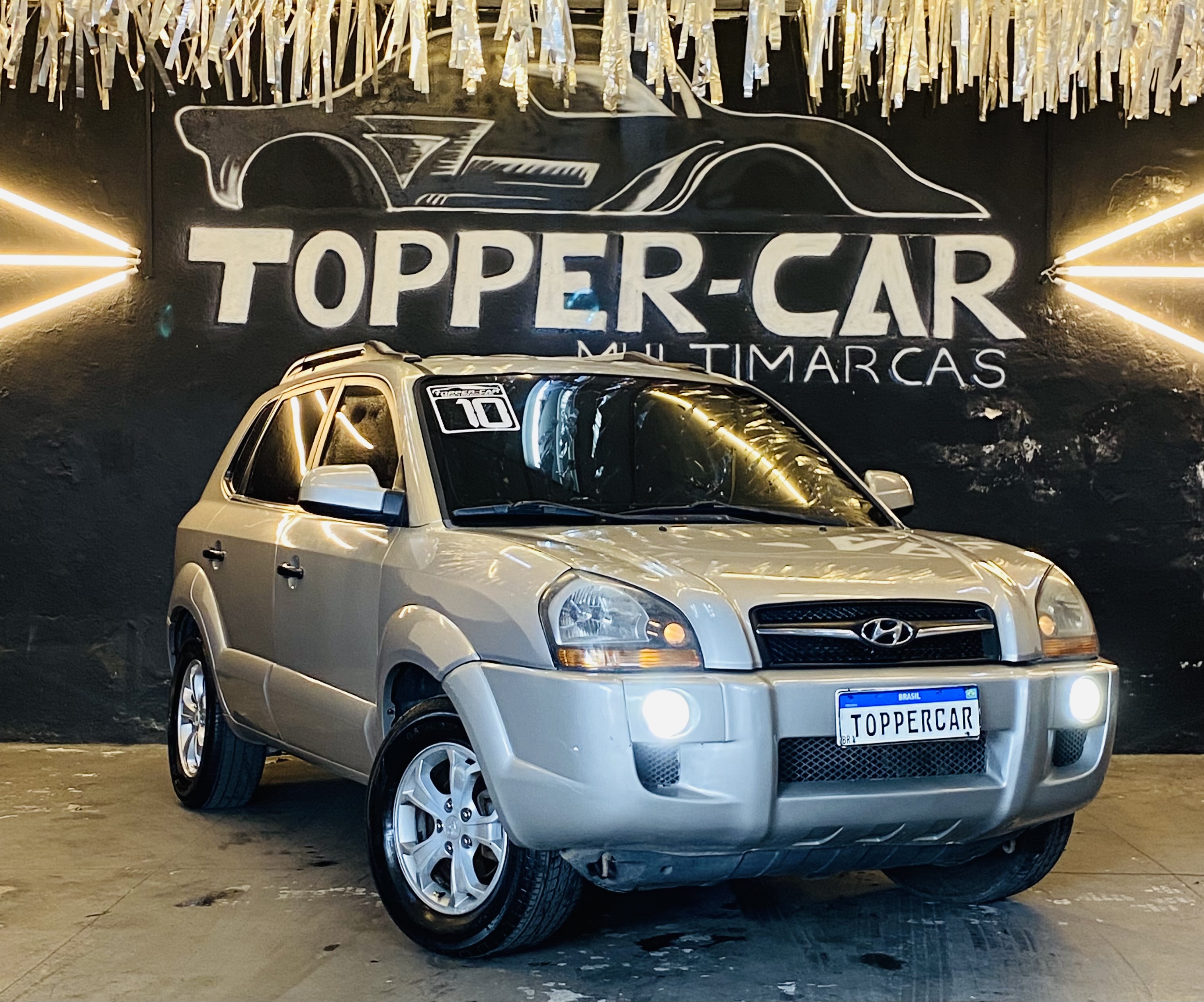 HYUNDAI TUCSON 2010