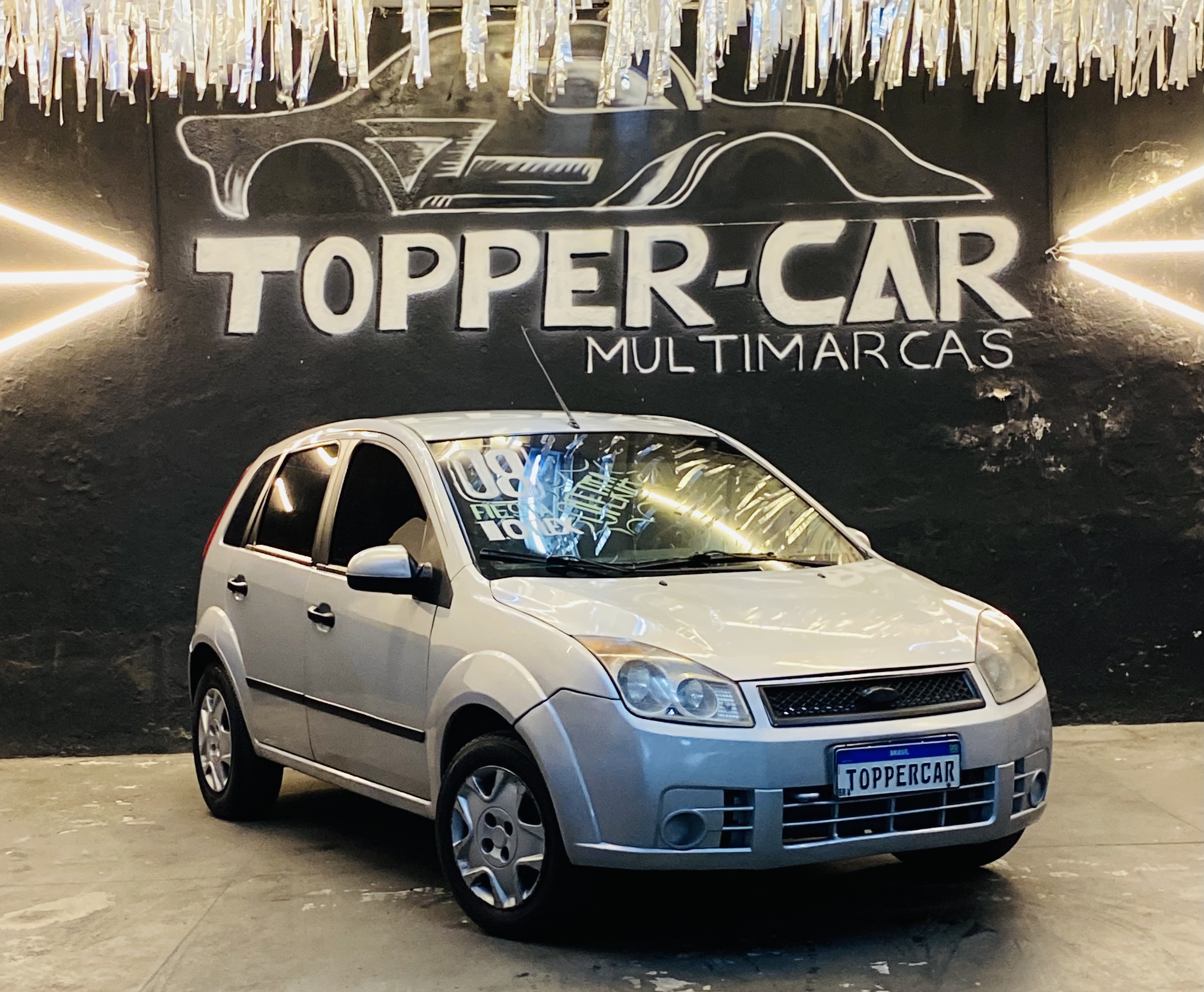 FORD FIESTA FLEX 2007