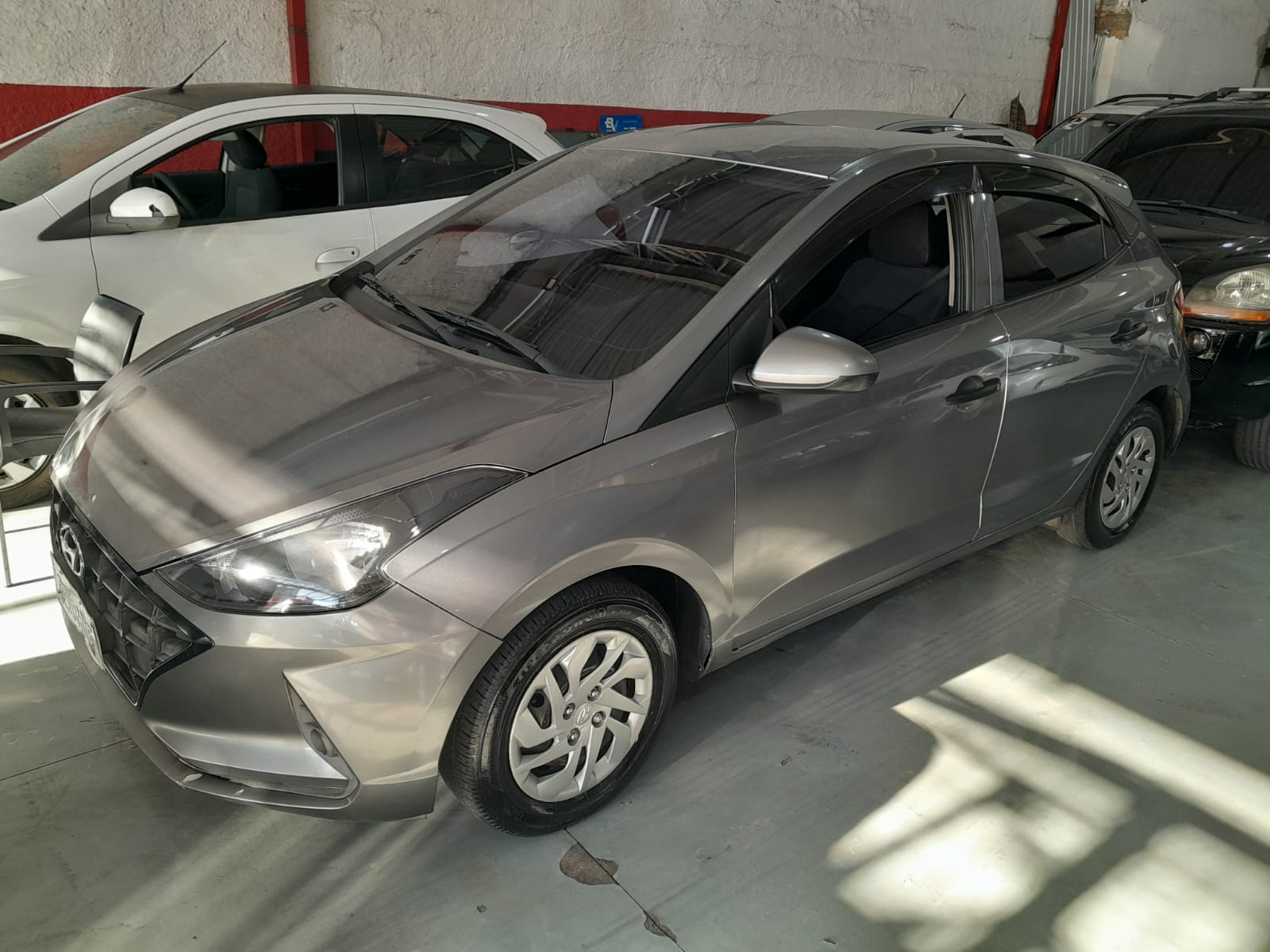 HYUNDAI HB20 10M SENSE 2021