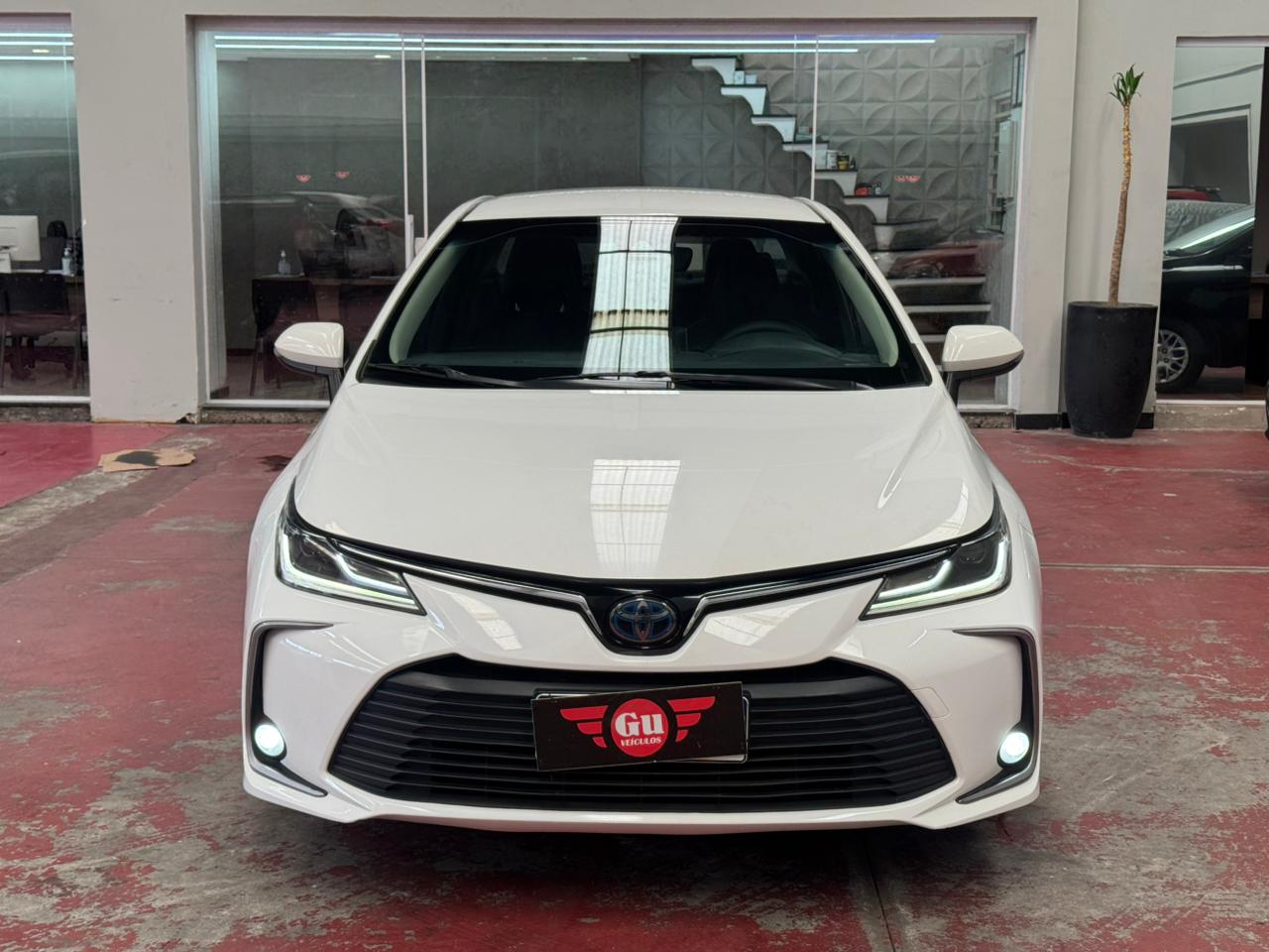 TOYOTA COROLLA ALTIS 2020