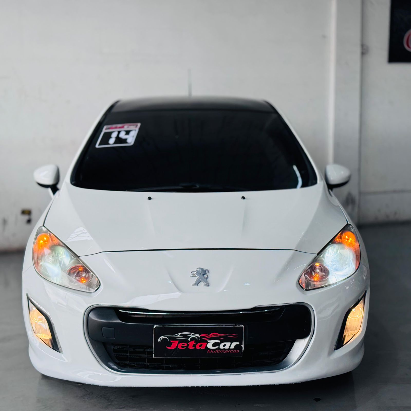 PEUGEOT 308 ACTIVE 2014